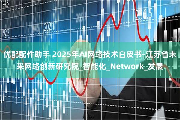 优配配件助手 2025年AI网络技术白皮书-江苏省未来网络创新研究院_智能化_Network_发展