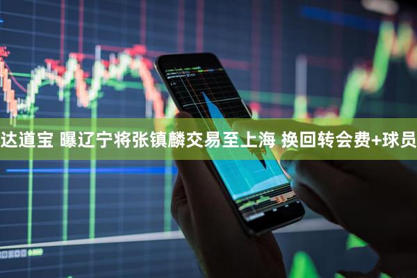 达道宝 曝辽宁将张镇麟交易至上海 换回转会费+球员